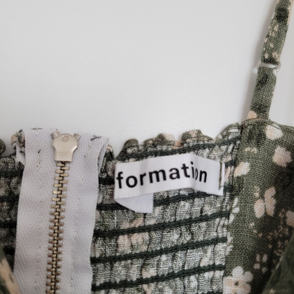 Reformation Effie Linen Dress - Picture 7 of 8